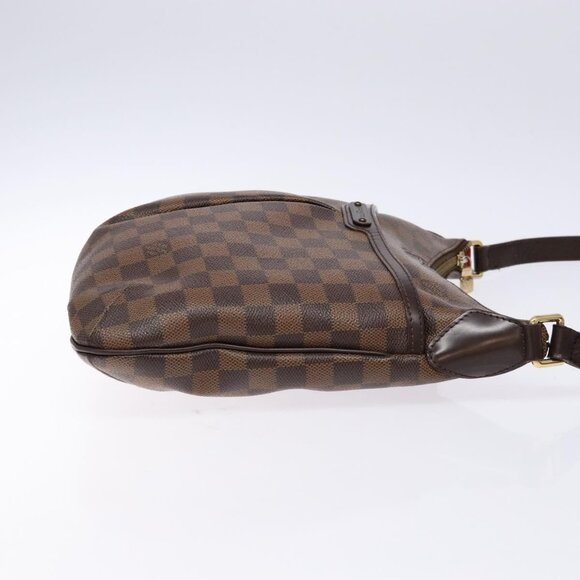 LOUIS VUITTON Damier Ebene Bloomsbury PM Shoulder Bag N42251 LV Auth 135600 - Picture 5 of 16